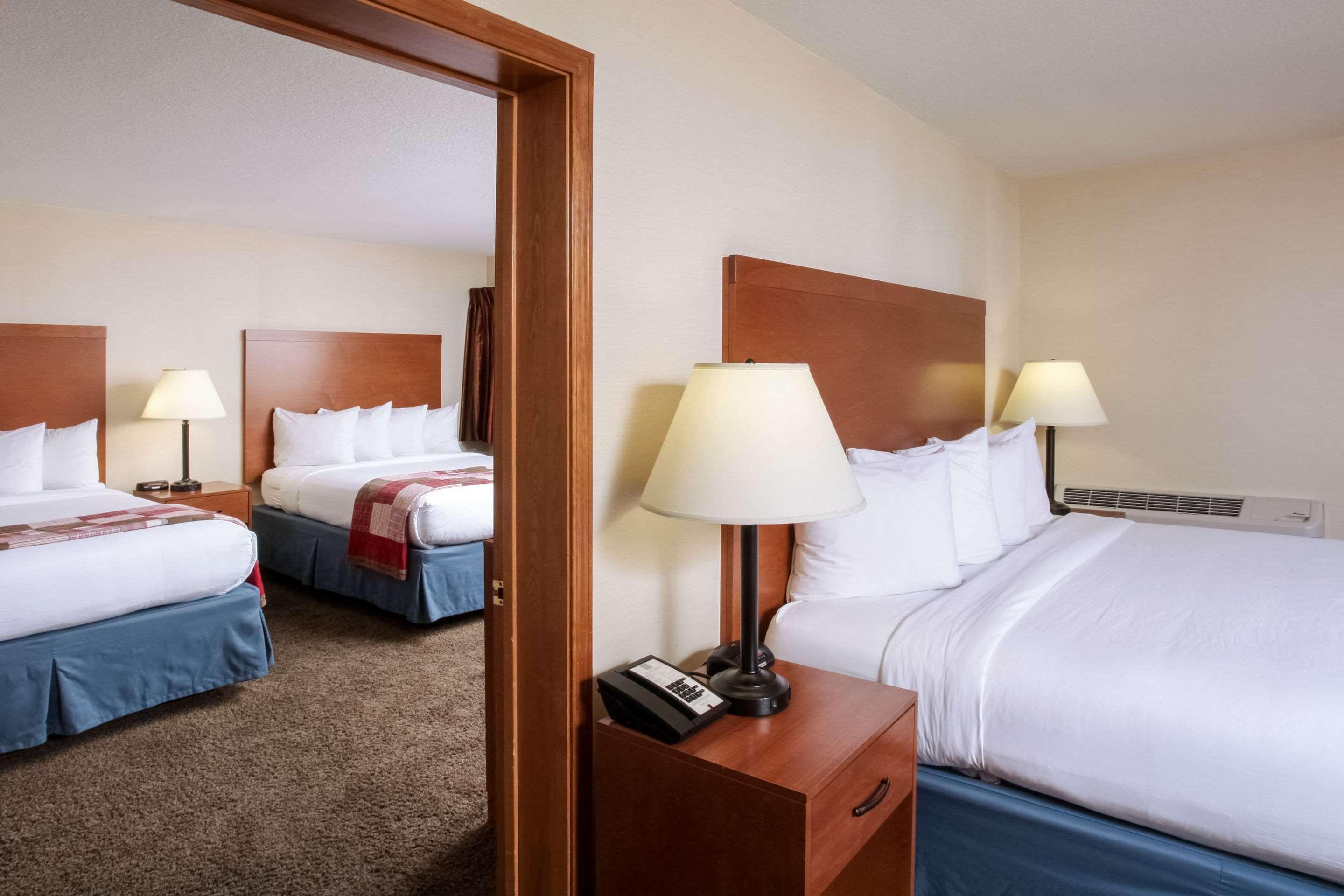 Inn Quality Oakwood Fairwood