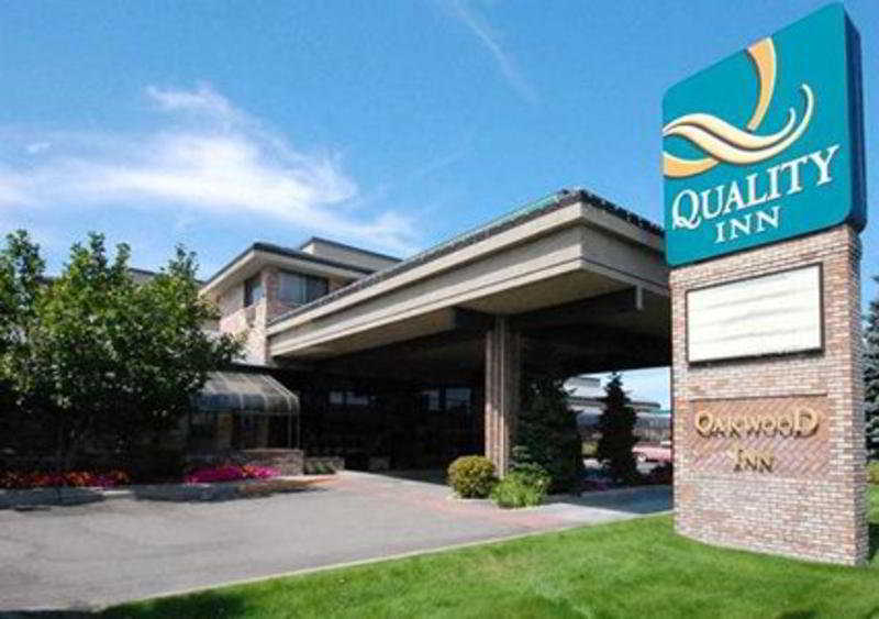 Quality Oakwood Inn Fairwood