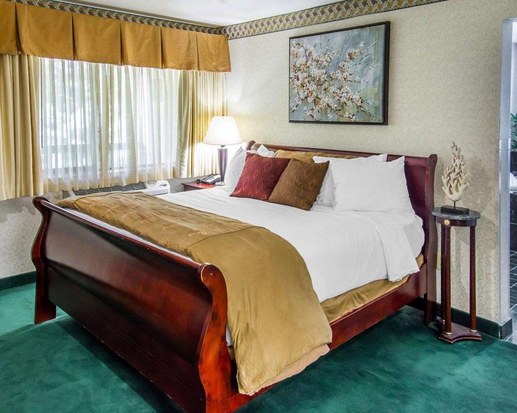 Inn Quality Oakwood Fairwood