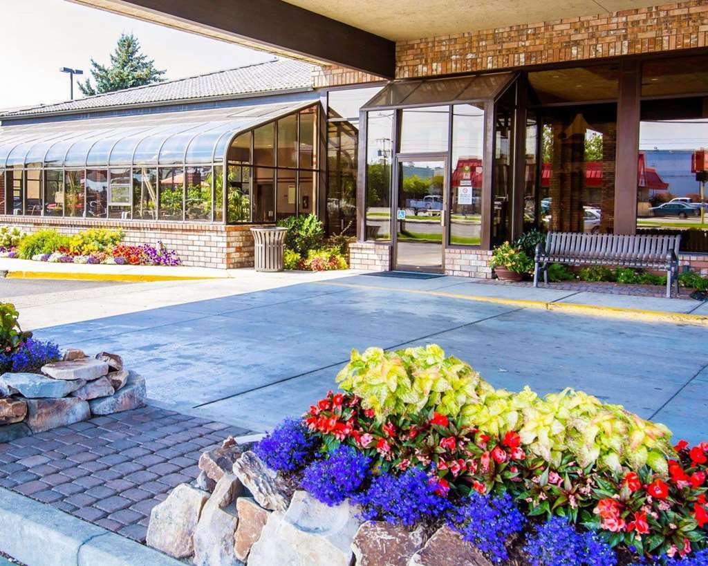 Inn Quality Oakwood Fairwood
