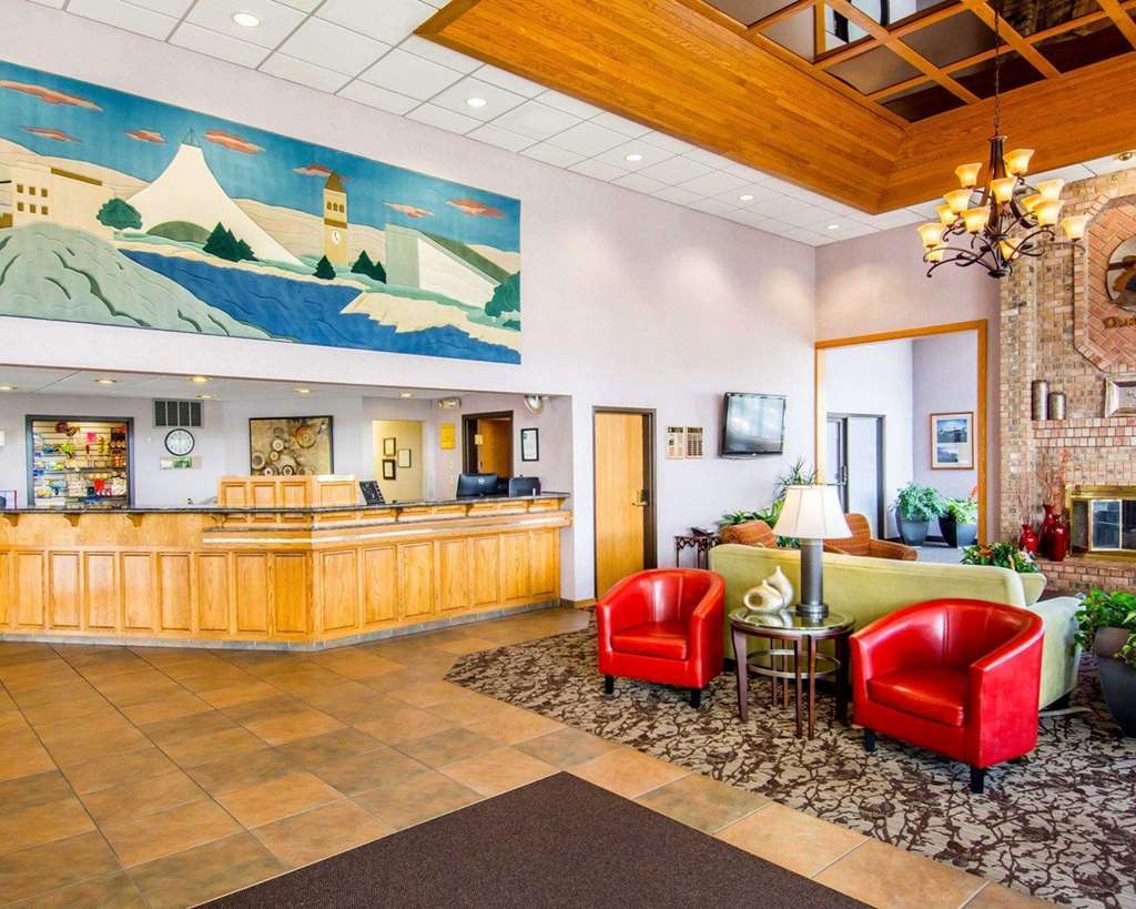 Inn Quality Oakwood 3*